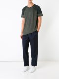 'Overdyed Military'T恤