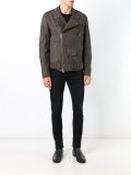 'Ginevra' biker jacket