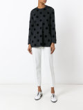 heart sweatshirt 