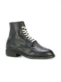lace-up boots
