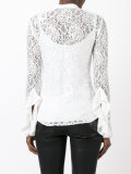 lace shirt 