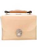 top handle tote