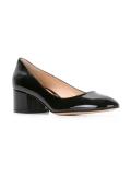 mid heel pumps