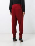 tapered trousers