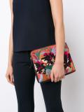 'Cuban Hibiscus' clutch