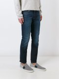 tapered jeans