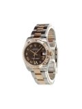 'Datejust' analog watch