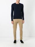 round neck jumper