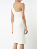 one shoulder dress 