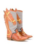 'Cherry' cowboy boots 