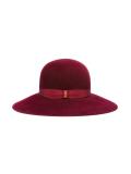 wide brim hat