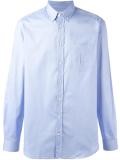 'Clarendon Washed Oxford'衬衫