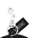 T-shirt motif keyring