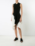 asymmetric dress