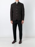 tweed shirt jacket