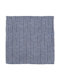 striped scarf