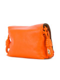 fringed shoulder bag