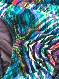 printed bikini set