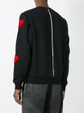 true love never die sweatshirt