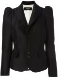 structure shoulder blazer
