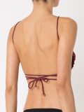 bandeau bikini top