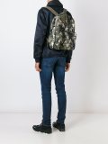 'Rockstud Camustars' backpack