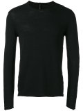 crew neck jumper 
