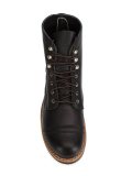 lace-up boots 