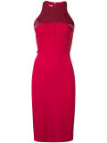 rear zip dress