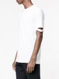 slash sleeve T-shirt