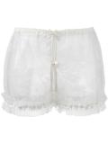'Ouvert' French knickers 