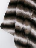 rabbit fur coat