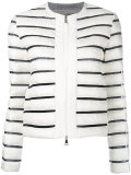 Brioche jacket