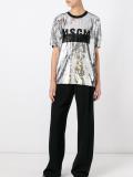 sequin embellished T-shirt 
