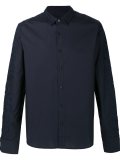 embroidered shirt