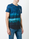 Deep Sea print T-shirt