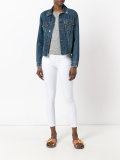 slim fit pants 