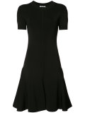 short sleeve skater dress