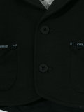 two button blazer 