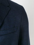 two-button blazer