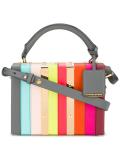 Albion box cross-body bag