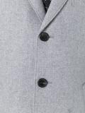  single breasted coat 