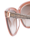 cat-eye sunglasses 