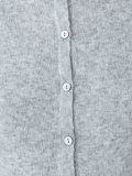 round neck cardigan