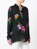 floral print shirt 
