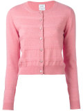 classic buttoned cardigan