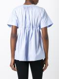 flared blouse 