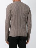 crew neck pullover