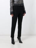slim-fit track pants