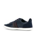 stitch detail low-top sneakers